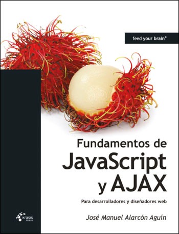 Nuevo libro de JavaScript y AJAX