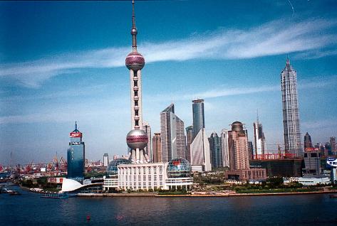 Me voy a China