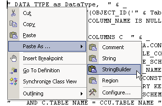 Un par de utilísimos complementos para Visual Studio 2003