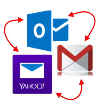 adecuado Experimentar Persuasión Cómo traspasar todo tu correo electrónico de una cuenta antigua a una nueva  de cualquier proveedor de email (Hotmail, GMail, Yahoo...) | JASoft.org