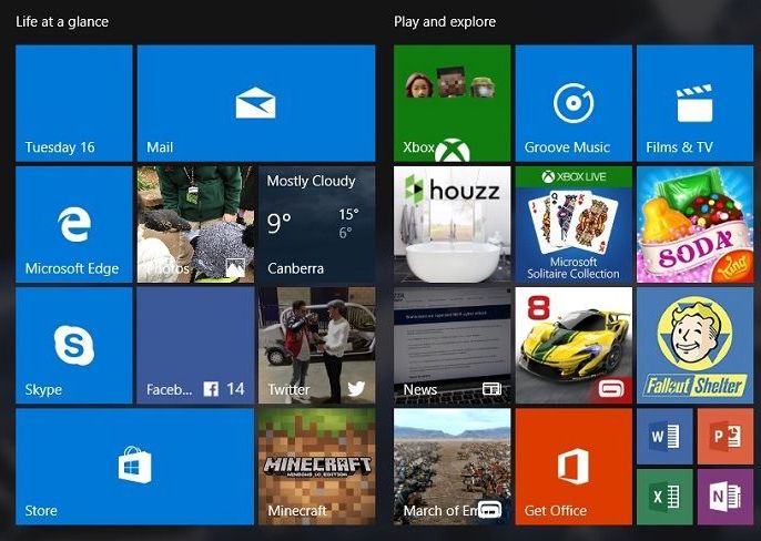 Método rápido y cómodo para librarse de las apps indeseadas que vienen con Windows 10