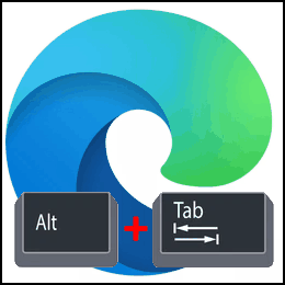 Cómo evitar que las pestañas de Microsoft Edge salgan en ALT+TAB