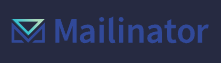 Logo de Mailinator