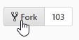 GitHub-Fork-Boton