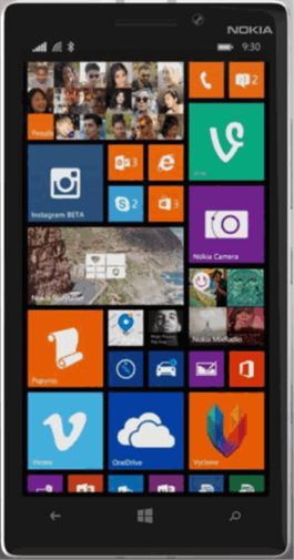 Lumia930