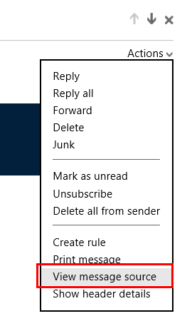 Outlook-OriginalMail