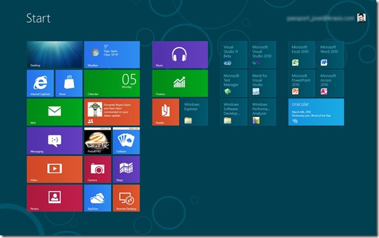 Trucos de uso y productividad para Windows 8