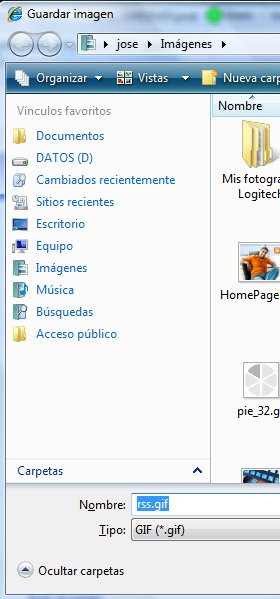 Cómo personalizar la barra lateral de los diálogos de archivo y los comandos "Send To" en Windows Vista