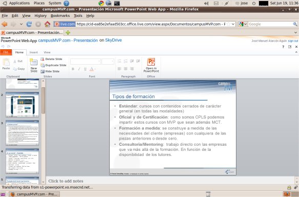 ¿Office 2010 en Linux/Mac/Otros y Gratis?