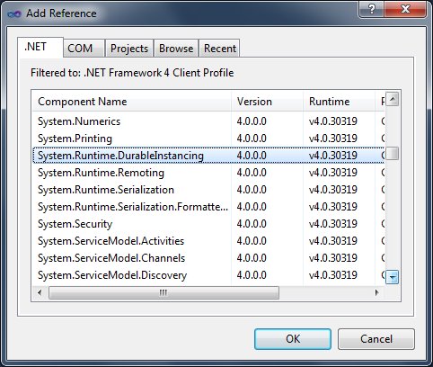 Uso de la caché de ASP.NET 4.0 fuera de aplicaciones Web - Perfiles de .NET