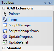 Detener un Timer de ASP.NET AJAX