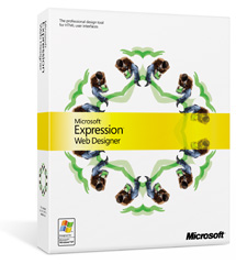 Adios Dreamweaver. ¡Bienvenido Expression Web Designer!