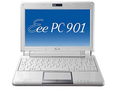 Cómo actualizar la BIOS de un eeePC