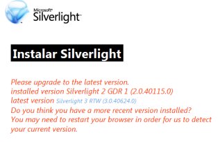 Ya está disponible Silverlight 3.0