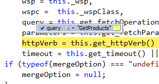 TRUCO: Inspecciones flotantes en Visual Studio 2010